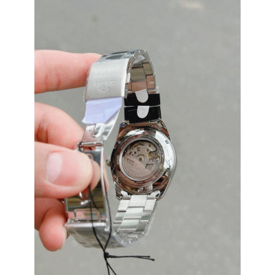 Đồng Hồ Nam Dây Thép Orient Contemporary Semi Skeleton RA-AR0009L10B (RN-AR0009L) - Size 40.8 mm