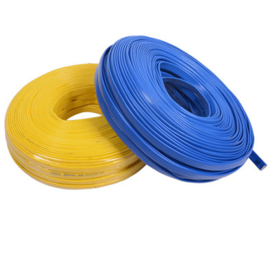 Bộ dây vòi xịt nước rửa xe,tưới cây,loại 3m,5m 206587 đầu đồng,cút đồng,nối nhựa vàng