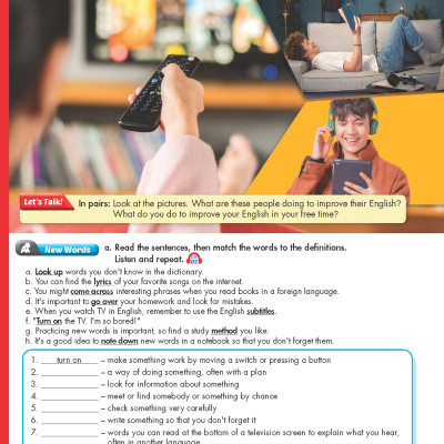 Tiếng Anh 9 i-Learn Smart World - Student