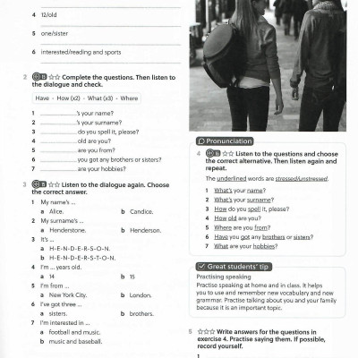 Gateway To The World A1+ Workbook With Digital Workbook