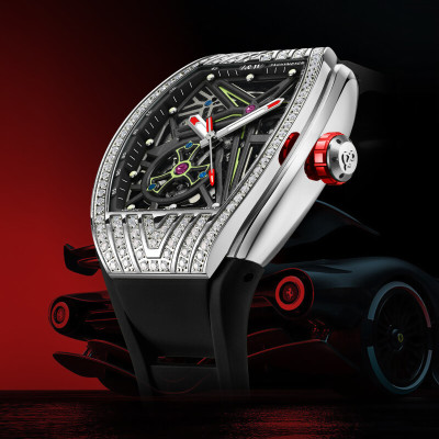 Đồng hồ nam chính hãng IW Carnival Sport IW759G-4,kính sapphire,chống xước,chống nước 50m,Bh 24 tháng,máy cơ (automatic), dây cao su chính hãng