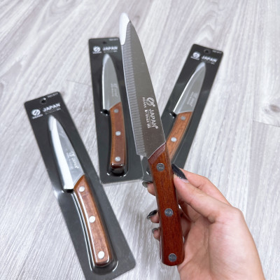 Dao Gọt Trái cây ASAKH JAPAN Dùng Để Gọt Trái Cây Siêu Bén