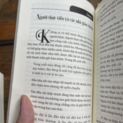 [Tủ sách Lyceum] THAY VÌ GIÁO DỤC – Cách giúp mọi người làm việc tốt hơn – John Holt – Kim Hoa dịch – NXB Dân Trí (Bìa mềm)