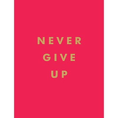 Never Give Up