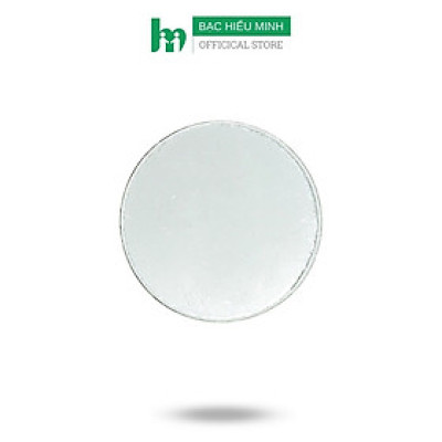 Đồng Xu Đánh Cảm Cạo Gió Trơn Bạc Ta Nguyên Chất S99 Đường Kính 2.6cm Chính Hãng Bạc Hiểu Minh XDG34