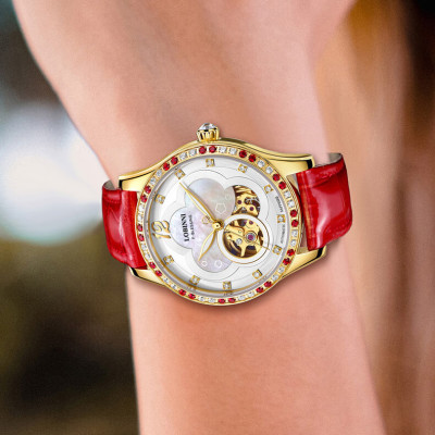 Đồng hồ nữ chính hãng Lobinni No.2007L