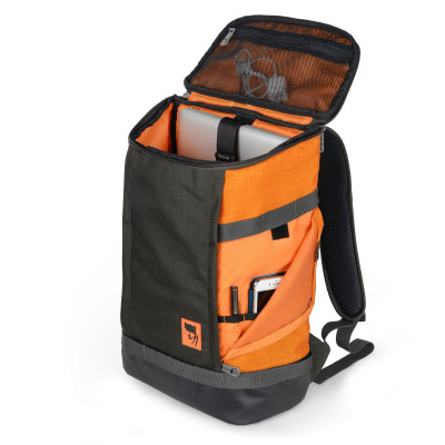 Balo Laptop 15.6 inch MIKKOR The Irvin Premier - Hàng Chính Hãng