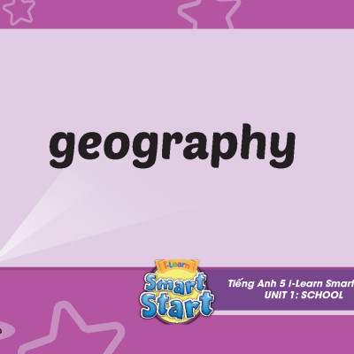 Tiếng Anh 5 i-Learn Smart Start - Student