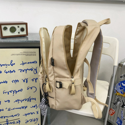 Balo nam nữ Retro BH Kids phong cách Âu Mỹ, vải Oxford chống thấm nước BHS102