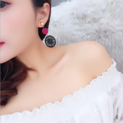 Bông tai nữ Hàn Quốc xịn mầu mới BT166