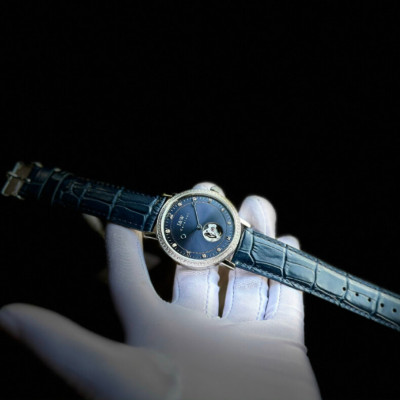 Đồng Hồ Nam I&W Carnival 636G Chính Hãng Full Box Chống Nước Kính Chống Xước Dây Da Cao Cấp BH 60T (Máy Cơ Tự Động)