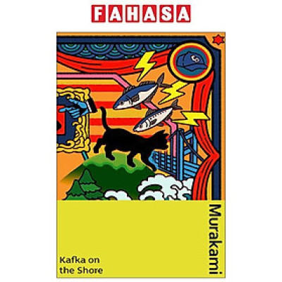 Kafka On The Shore (Hardback)