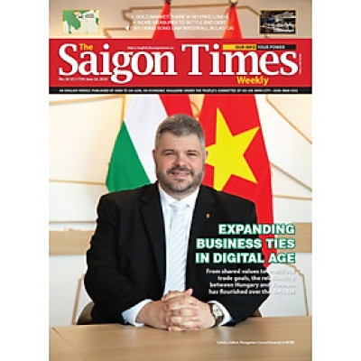 The Saigon Times Weekly kỳ số 26-2025