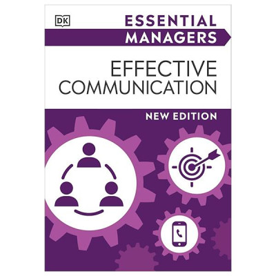 Sách ngoại văn: Effective Communication