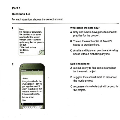 B1 Preliminary For School 2 For The Revised 2020 Exam SB With Answers With Audio With Resource Bank