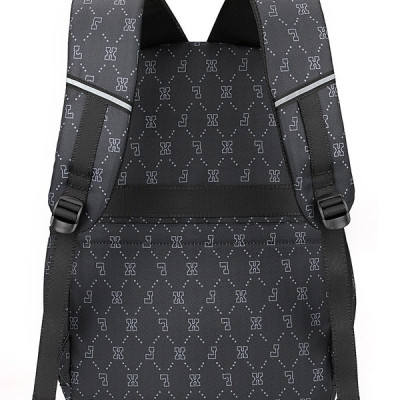 Balo thời trang phong cách Hàn Quốc dày dặn chống thấm nước dùng cho đi học, đi chơi - BEE GEE – BLTT9061A