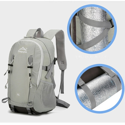 Balo du lịch, balo phượt, balo leo núi thể thao phong cách mới - BEE GEE BLLN1043