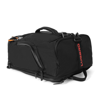 Túi Du Lịch / Balo LUGBRO ROLLEY GO 5in1 có chip chống trộm RFID Block - Hàng Chính Hãng