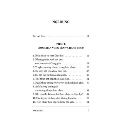 Sách - Tìm Hiểu Giáo Luật Về Hôn Nhân - Bayard Việt Nam