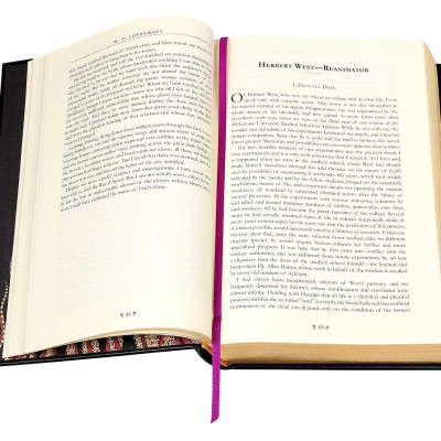 Artbook - Sách Tiếng Anh - H. P. Lovecraft Tales of Horror