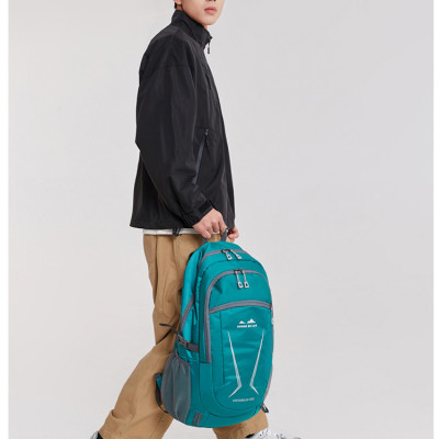 Balo du lịch, balo phượt, balo leo núi thể thao phong cách mới - BEE GEE BLLN1038