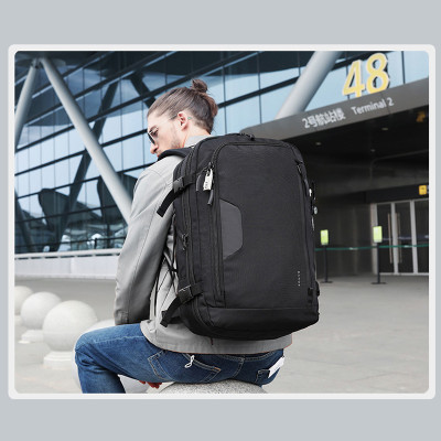 Balo Laptop công sở dạng hộp phong cách mới – BLLT9103