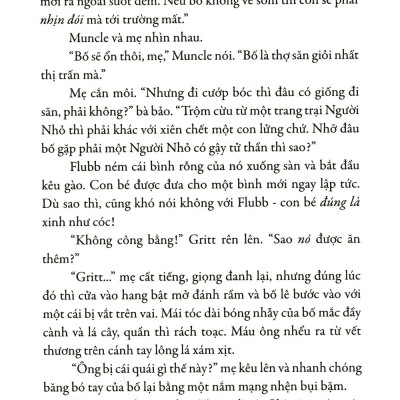 Cậu Khổng Lồ Tí Hon