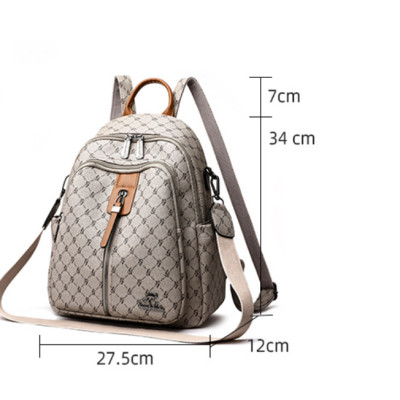 Balo nữ thông minh đa chức năng thời trang công sở cao cấp phong cách mới