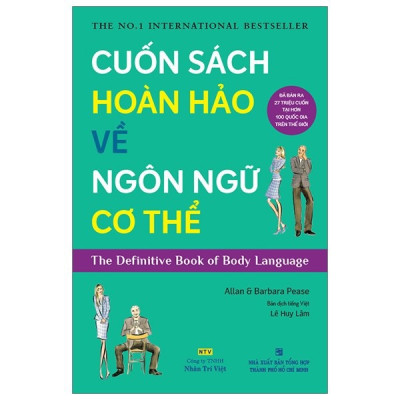 Cuốn Sách Hoàn Hảo Về Ngôn Ngữ Cơ Thể - MT198