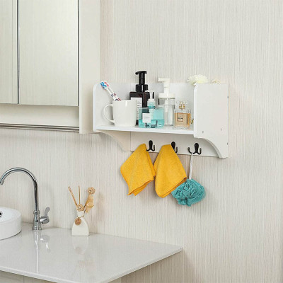 Giá sách treo tường đẹp đơn giản SMLIFE Wizardmon