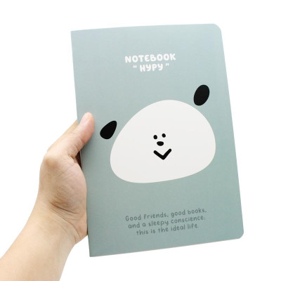 Tập Sinh Viên B5 - 4 Ly Ngang - 100 Trang 80gsm Hypy - Hải Tiến 3262 (Mẫu Màu Giao Ngẫu Nhiên)