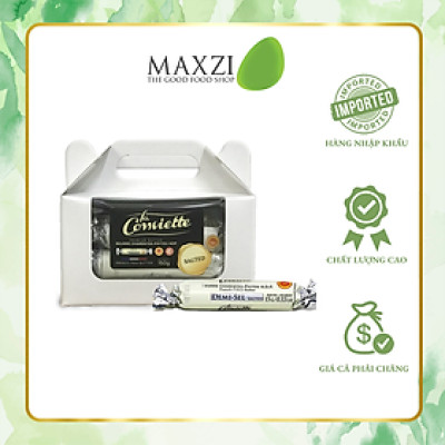 [HSD 10/04/2024] Bơ Mặn Thỏi Conviette Đông Lạnh 15g (Hộp 10 Thỏi)