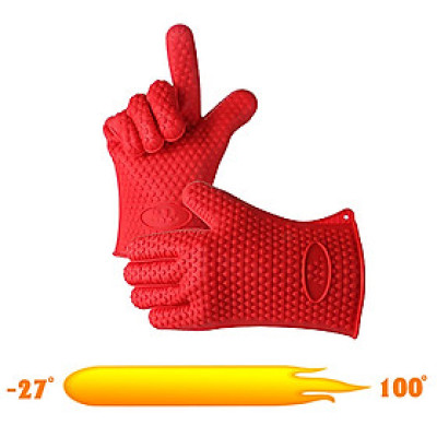 Găng tay cách nhiệt 3A