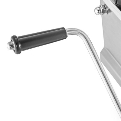 Máy Đùn Xúc Xích Quay Tay ABG SF-7L Đa Năng , Nhồi Xúc Xích , Đùn Lạp Xưởng ,Tiết Kiệm Thời Gian, Công Nghệ Hiện Đại, Ứng Dụng Trong Lĩnh Vực Dân Dụng– Hàng Chính Hãng.