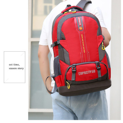 Balo du lịch, balo phượt, balo leo núi thể thao phong cách mới - BEE GEE TBLLN1018