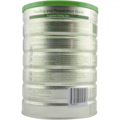 Sữa Hoàng Gia Úc cho trẻ từ 1 - 3 tuổi Royal AUSNZ Premium Gold 3