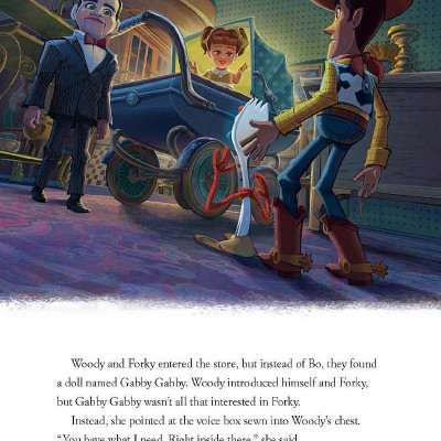 5-Minute Disney*Pixar Stories