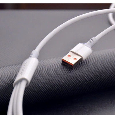 Dây sạc nhanh LI-TOP LX38 3IN1, đa năng 3 chân cắm IOS, MICRO, TYPE C, công suất 66W, Kim Ánh cho dùng thử 30 ngày, bảo hành hàng chính hãng 12 tháng