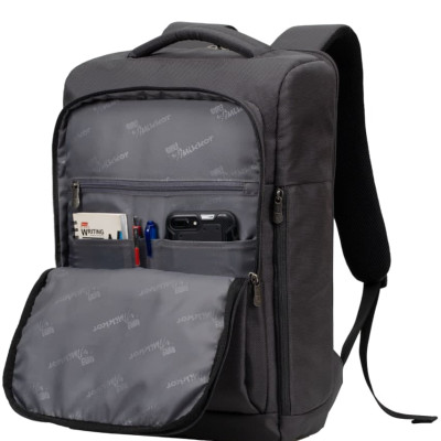 Ba lô Mikkor The Ace - Graphite