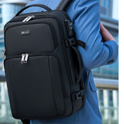 Balo nam công sở chống trộm chống nước thời trang cao cấp phong cách mới