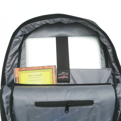 Balo nữ Dynamic Backpack B1 chính hãng NATOLI nhiều ngăn kháng nước siêu nhẹ thời trang phong cách cao cấp