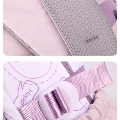 Balo thời trang phong cách Hàn Quốc dày dặn chống thấm nước dùng cho đi học, đi chơi - BEE GEE – BLTT9056K