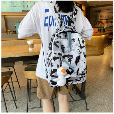 Balo thời trang phong cách dễ thương - BEE GEE BLTT9120