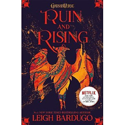 The Shadow and Bone: Ruin and Rising : Book 3