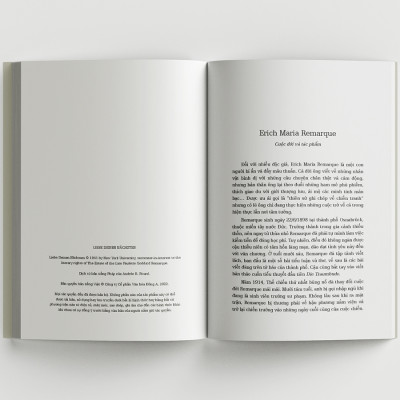 Bản Du Ca Cuối Cùng (Tái Bản)