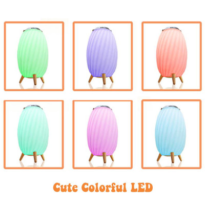 Loa Đèn Bluetooth SoundMaX AL-11 - Hàng Chính Hãng