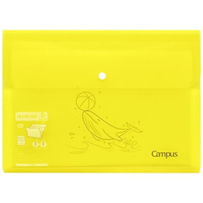 File Tài Liệu Ngang Campus 5 Ngăn DF-5X