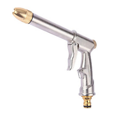 Vòi nước vòi phun nước rửa xe tưới cây tăng áp thông minh đầu đồng 206810