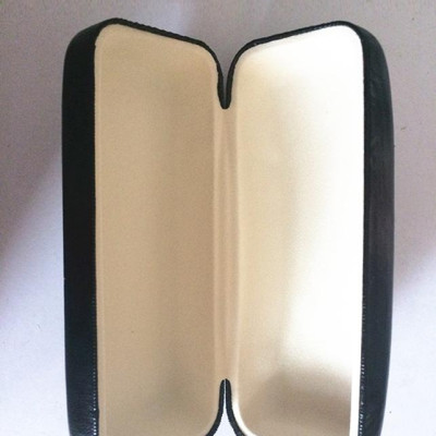 Bộ 2 hộp đựng mắt kính kiểu dáng bánh mì