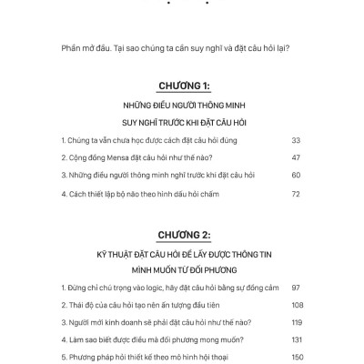 Sách - Người Thông Minh Suy Nghĩ Và Đặt Câu Hỏi Như Thế Nào